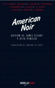 Portada de AMERICAN NOIR