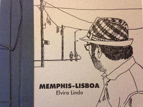 Portada de MEMPHIS-LISBOA