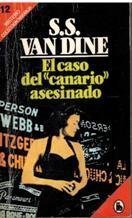 Portada de EL CASO DEL CANARIO ASESINADO
