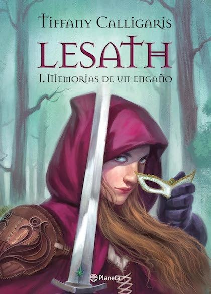 MEMORIAS DE UN ENGAÑO. Lesath I