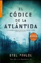 Portada de EL CÓDICE DE LA ATLÁNTIDA