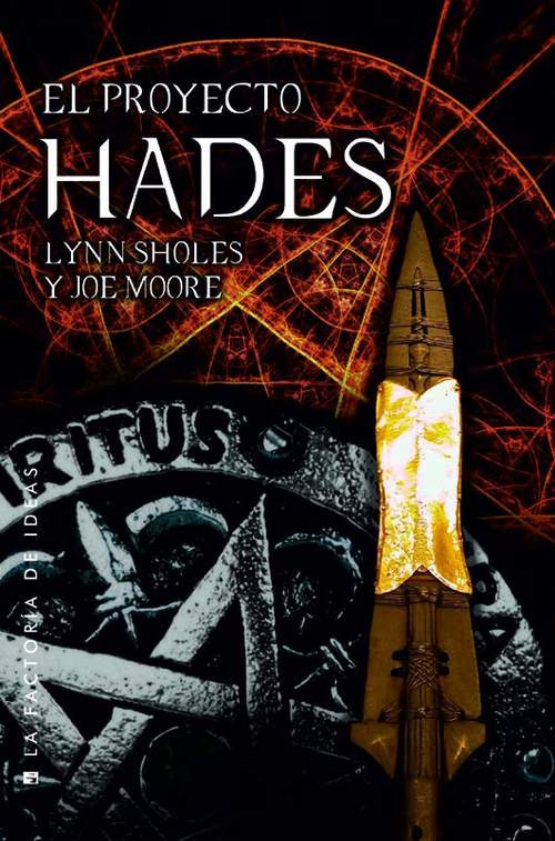 Portada de EL PROYECTO HADES