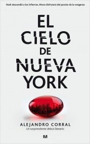 Portada de EL CIELO DE NUEVA YORK