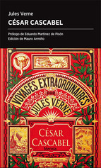 Portada de CÉSAR CASCABEL