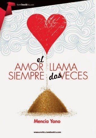 Portada de EL AMOR SIEMPRE LLAMA DOS VECES