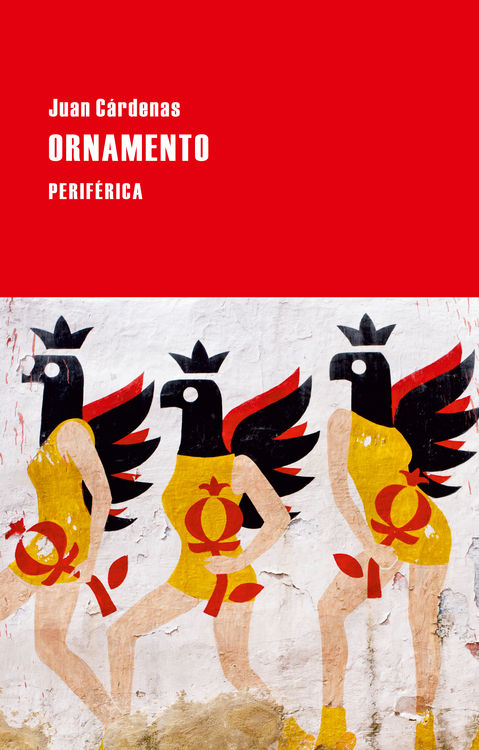 Portada de ORNAMENTO