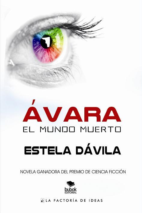 Portada de ÁVARA. El  mundo muerto