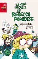 Portada de LA VIDA SECRETA DE REBECCA PARADISE