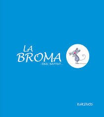 Portada de LA BROMA