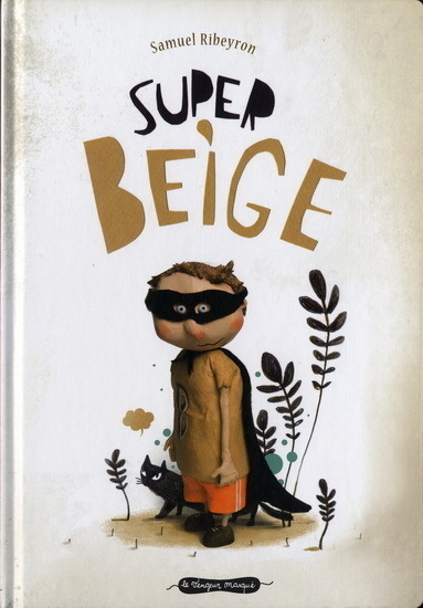 Portada de SUPER BEIGE