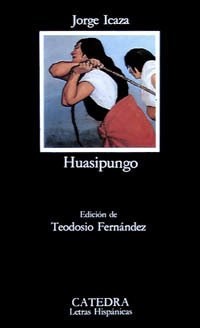 Portada de HUASIPUNGO