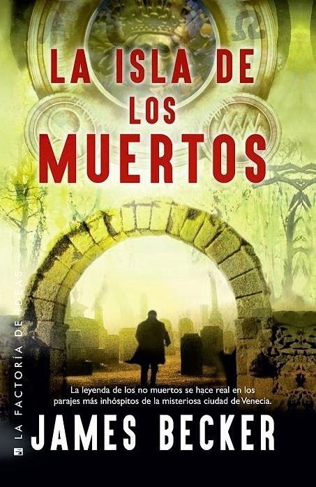 Portada de LA ISLA DE LOS MUERTOS
