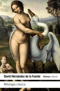 Portada de MITOLOGÍA CLÁSICA