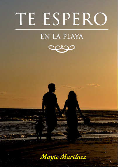 Portada de TE ESPERO EN LA PLAYA