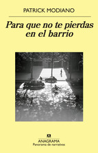 Portada de PARA QUE NO TE PIERDAS EN EL BARRIO