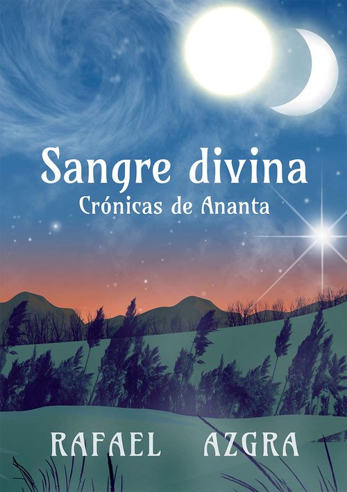 Portada de SANGRE DIVINA