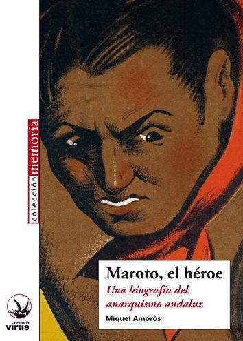 Portada de MAROTO, EL HÉROE