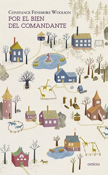 Portada de POR EL BIEN DEL COMANDANTE