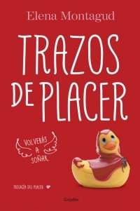 Portada de TRAZOS DE PLACER. Trilogía del placer 1