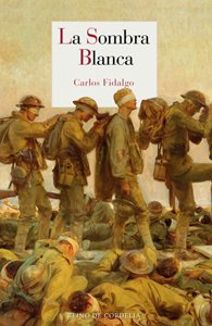 Portada de LA SOMBRA BLANCA