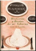 Portada de HISTORIAS Y RECETAS DE MI TABERNA