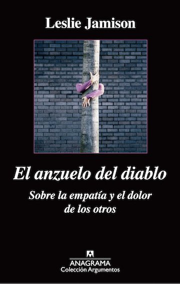 Portada de EL ANZUELO DEL DIABLO. Sobre la empatía y el dolor de los otros