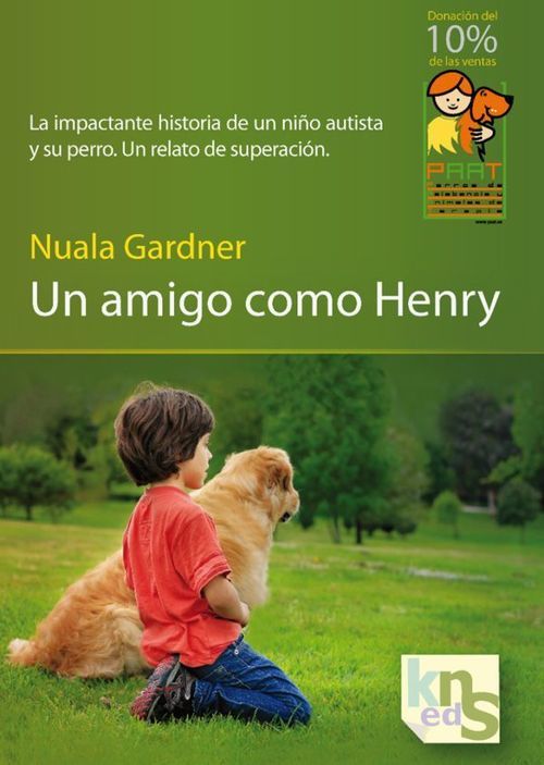 Portada de UN AMIGO COMO HENRY