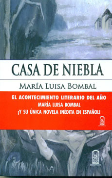 Portada de CASA DE NIEBLA