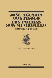 Portada de LOS POEMAS SON MI ORGULLO. Antología poética