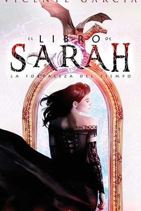 Portada de EL LIBRO DE SARAH. La fortaleza del tiempo