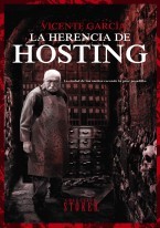 Portada de LA HERENCIA DE HOSTING