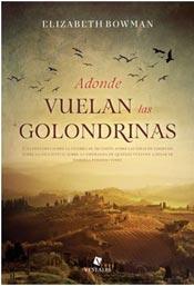 Portada de ADONDE VUELAN LAS GOLONDRINAS