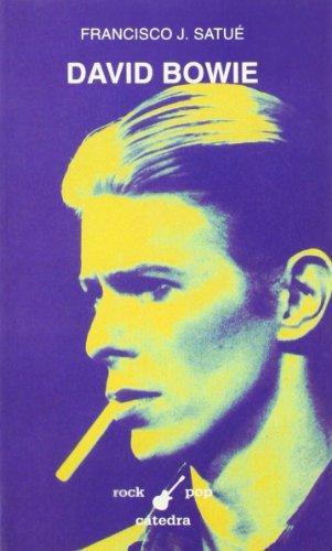 Portada de DAVID BOWIE