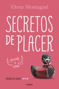 Portada de SECRETOS DE PLACER. Trilogía del placer 3