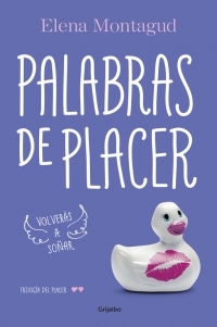 Portada de PALABRAS DE PLACER. Trilogía del placer 2