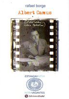 Portada de ALBERT CAMUS. Tres días cinco minutos
