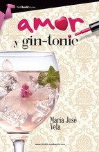 Portada de AMOR Y GIN-TONIC