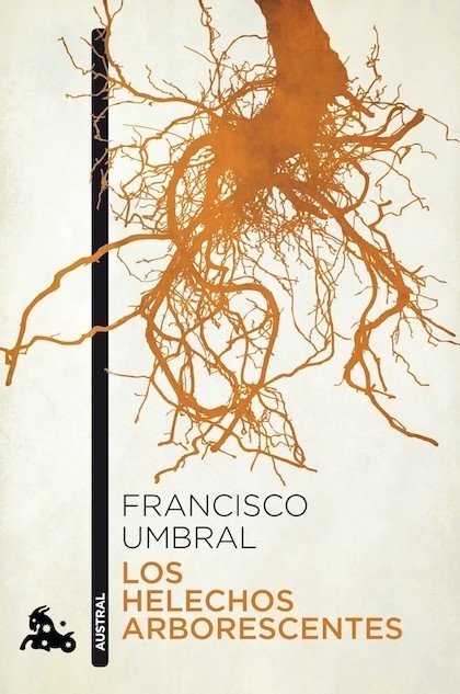 Portada de LOS HELECHOS ARBORESCENTES