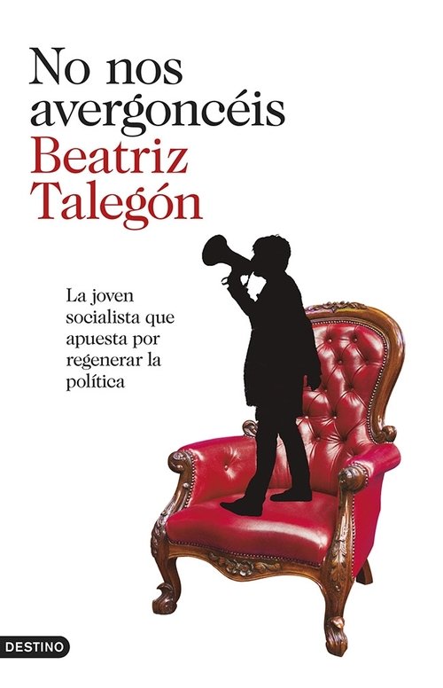 Portada de NO NOS AVERGONCÉIS