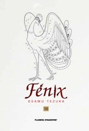 Portada de FÉNIX Nº 10 (NUEVA EDICIÓN)
