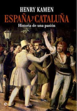 Portada de ESPAÑA Y CATALUÑA